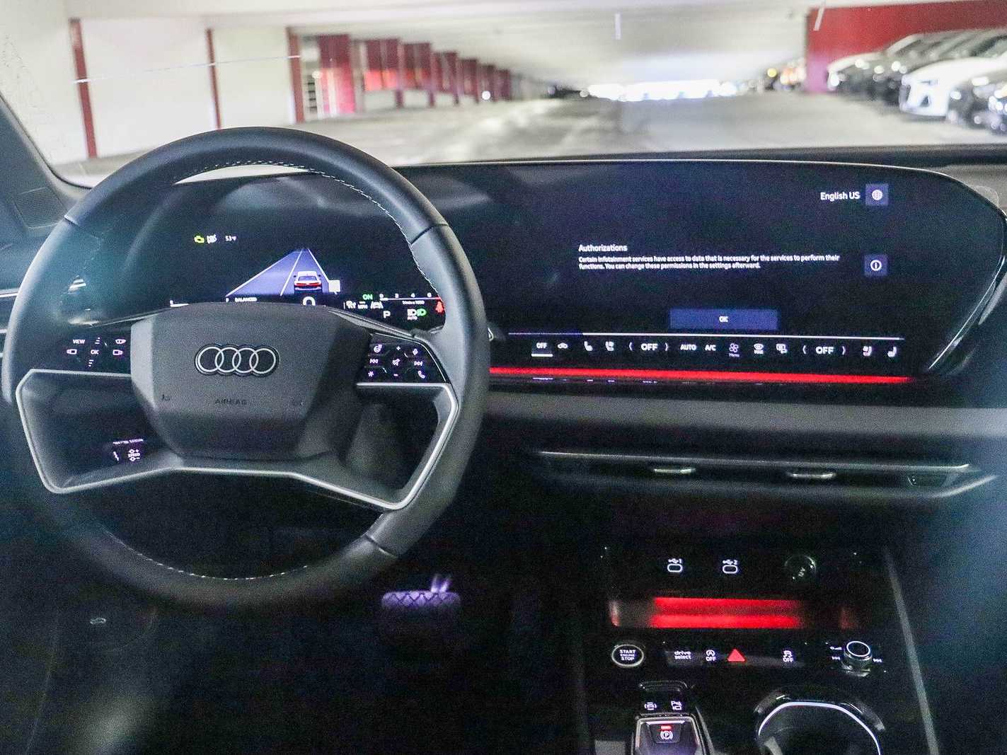 Thumbnail: 2025 Audi A5 - 13