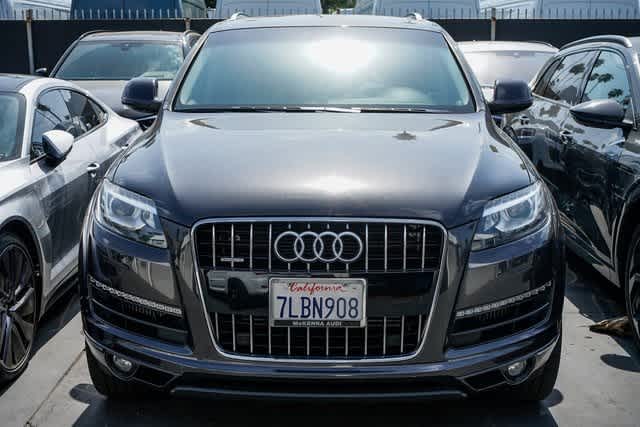 Thumbnail: 2015 Audi Q7 - 6