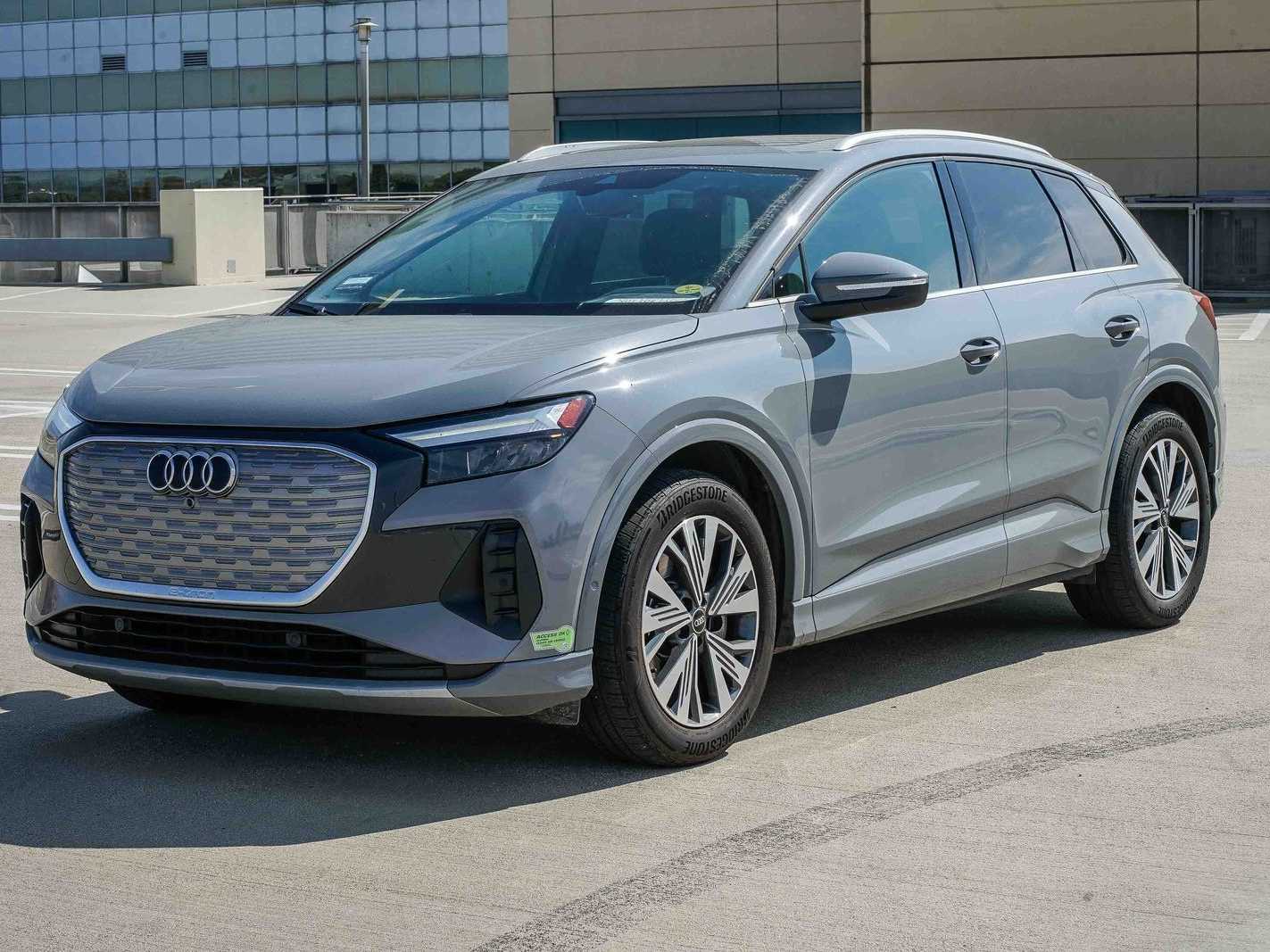 2023 Audi Q4 e-tron Premium Plus -
                  Sherman Oaks, CA