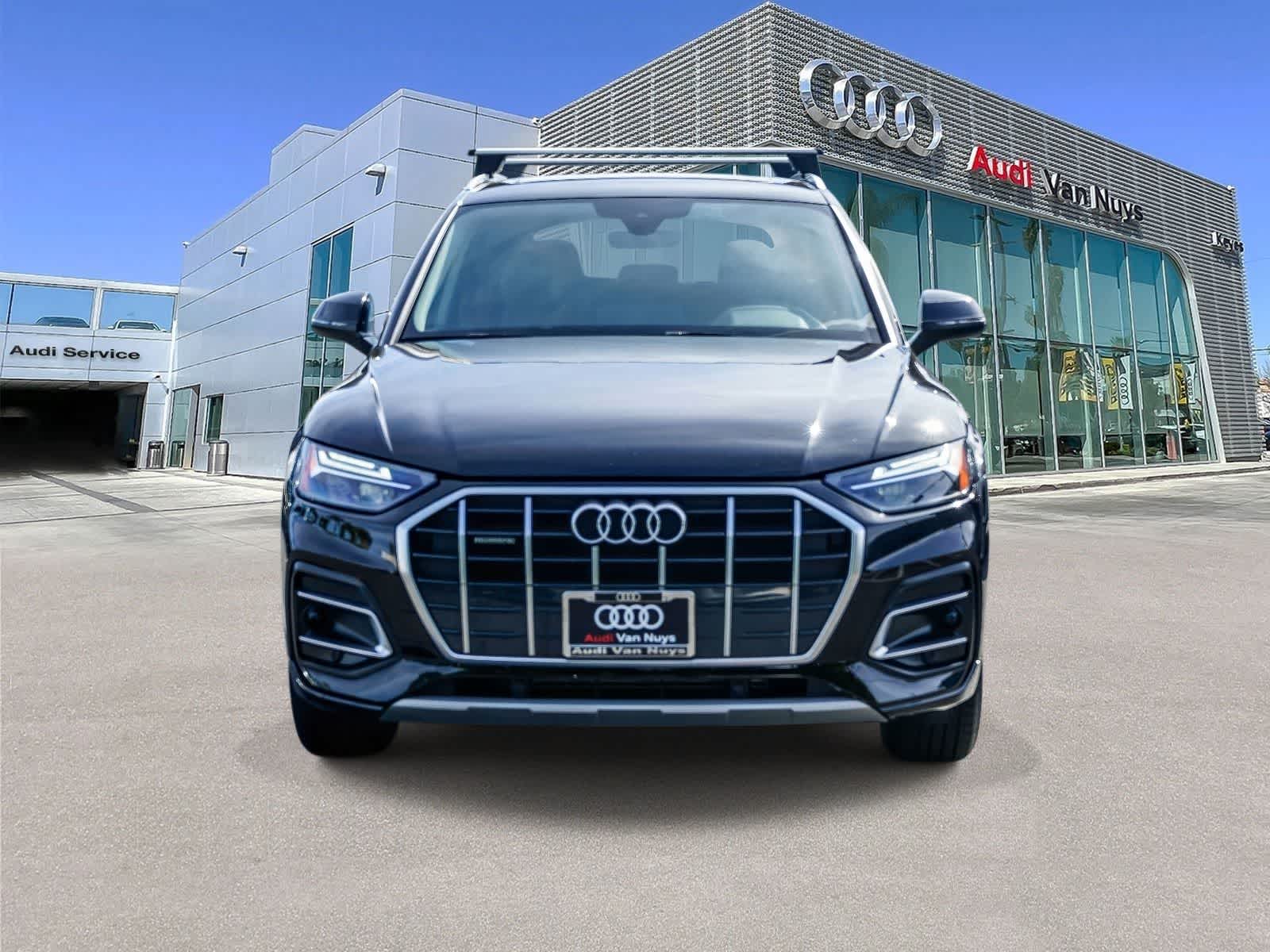 Thumbnail: 2023 Audi Q5 - 6