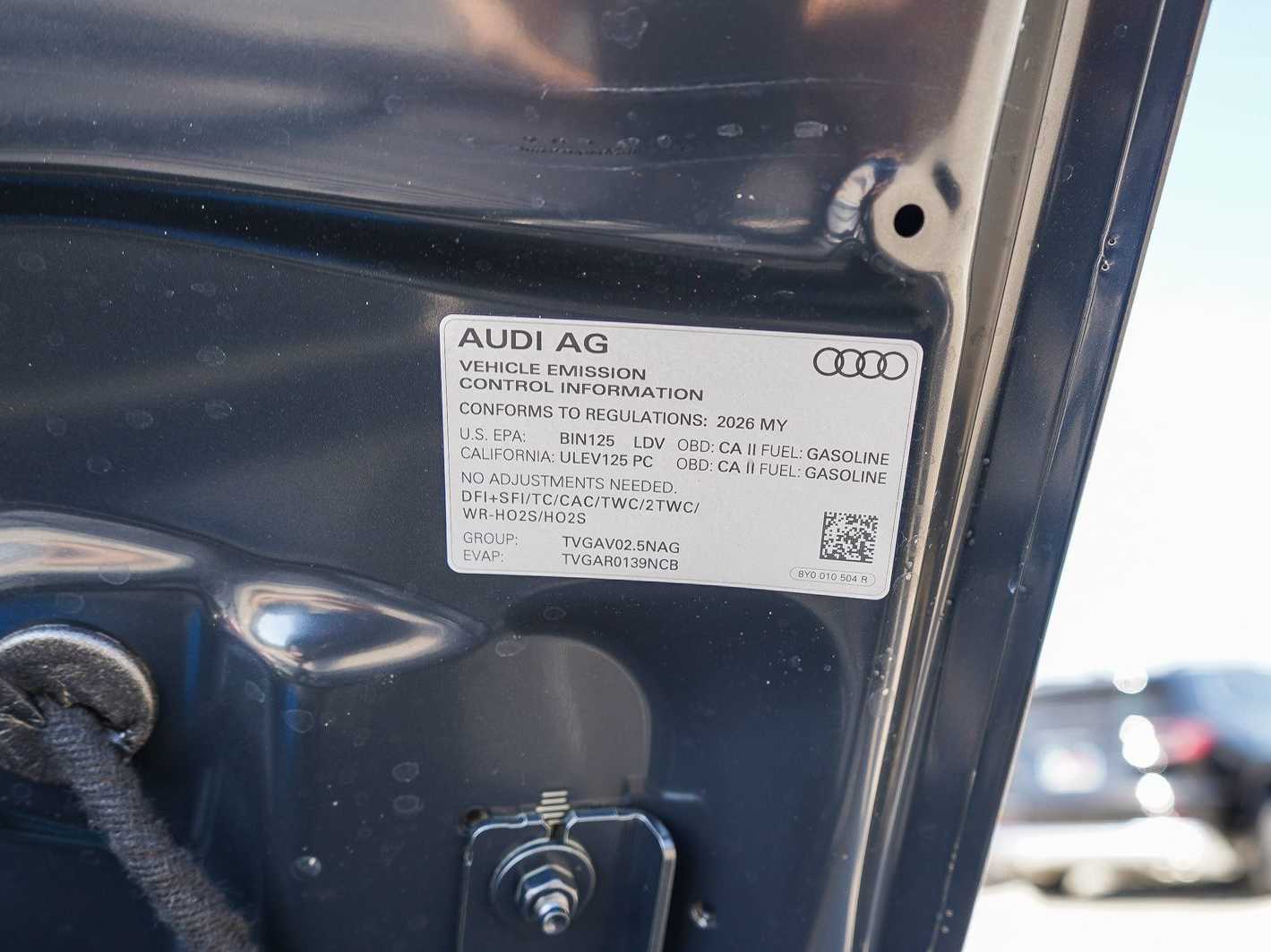 Thumbnail: 2026 Audi RS 3 - 22