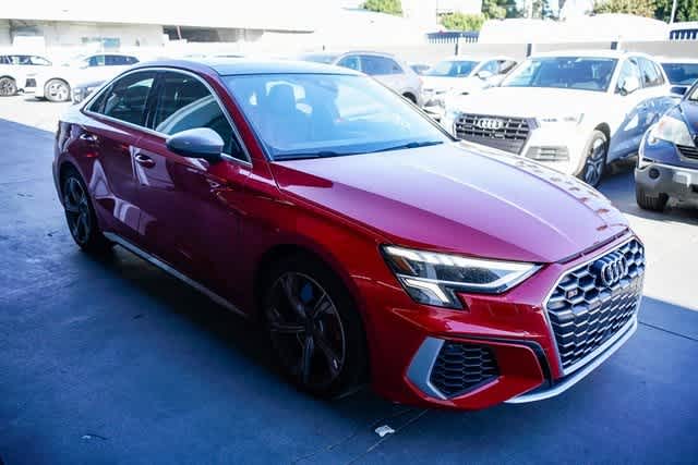 Thumbnail: 2023 Audi S3 - 5