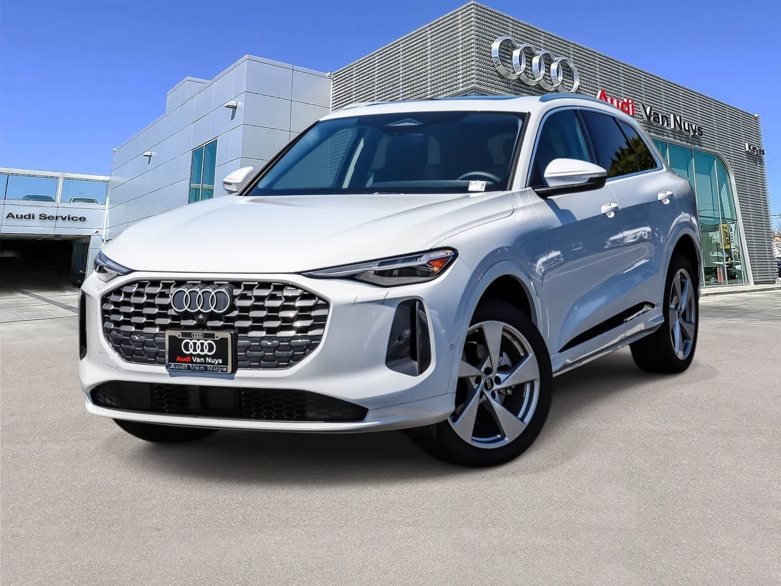 2025 Audi Q5 Premium -
                  Sherman Oaks, CA
