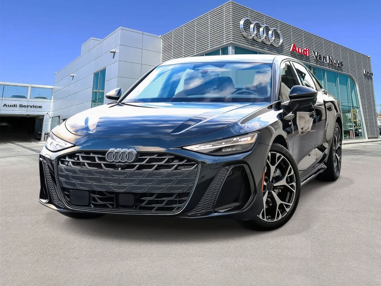 2026 Audi A6