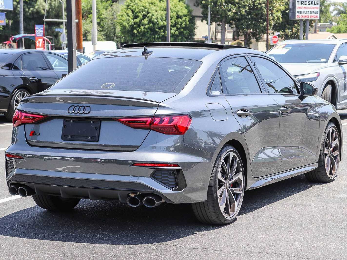 Thumbnail: 2023 Audi S3 - 4