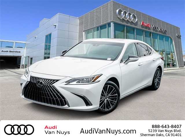 Thumbnail: 2024 Lexus ES - 1