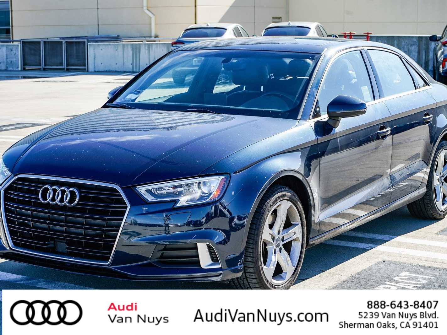 2017 Audi A3 Premium -
                  Sherman Oaks, CA