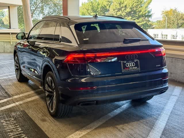 Thumbnail: 2025 Audi Q8 - 6