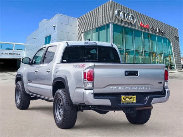 Used 2022 Toyota Tacoma TRD Sport with VIN 3TMCZ5AN6NM511372 for sale in Sherman Oaks, CA