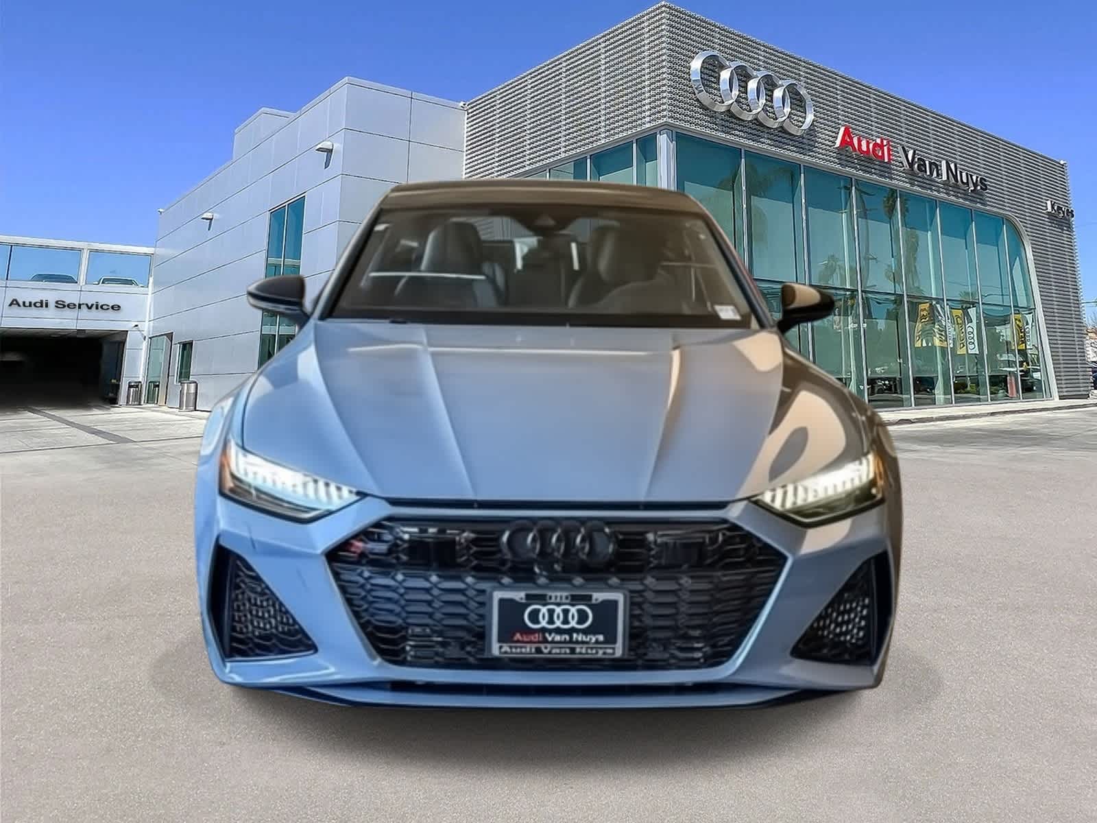 Thumbnail: 2026 Audi RS 7 - 2