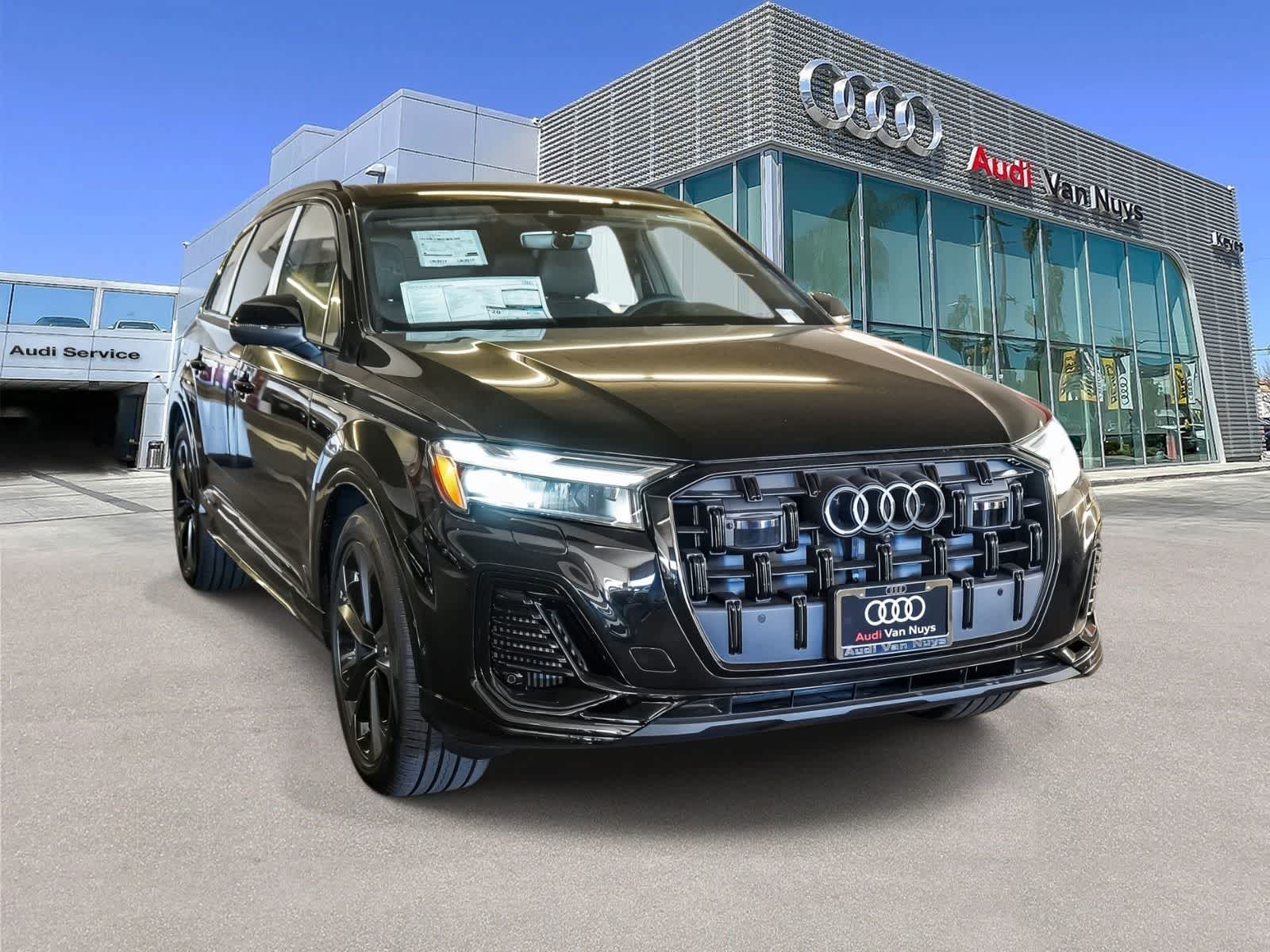 Thumbnail: 2026 Audi Q7 - 3