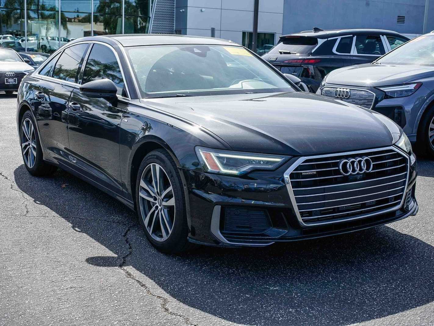 Thumbnail: 2019 Audi A6 - 5