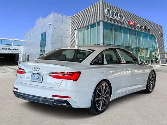 Thumbnail: 2025 Audi A6 - 4