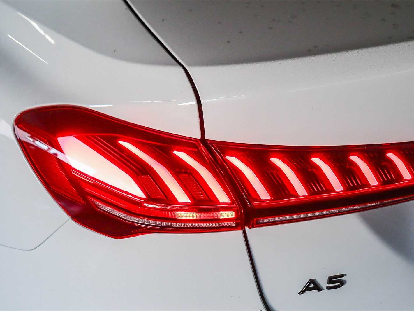 Thumbnail: 2025 Audi A5 - 7