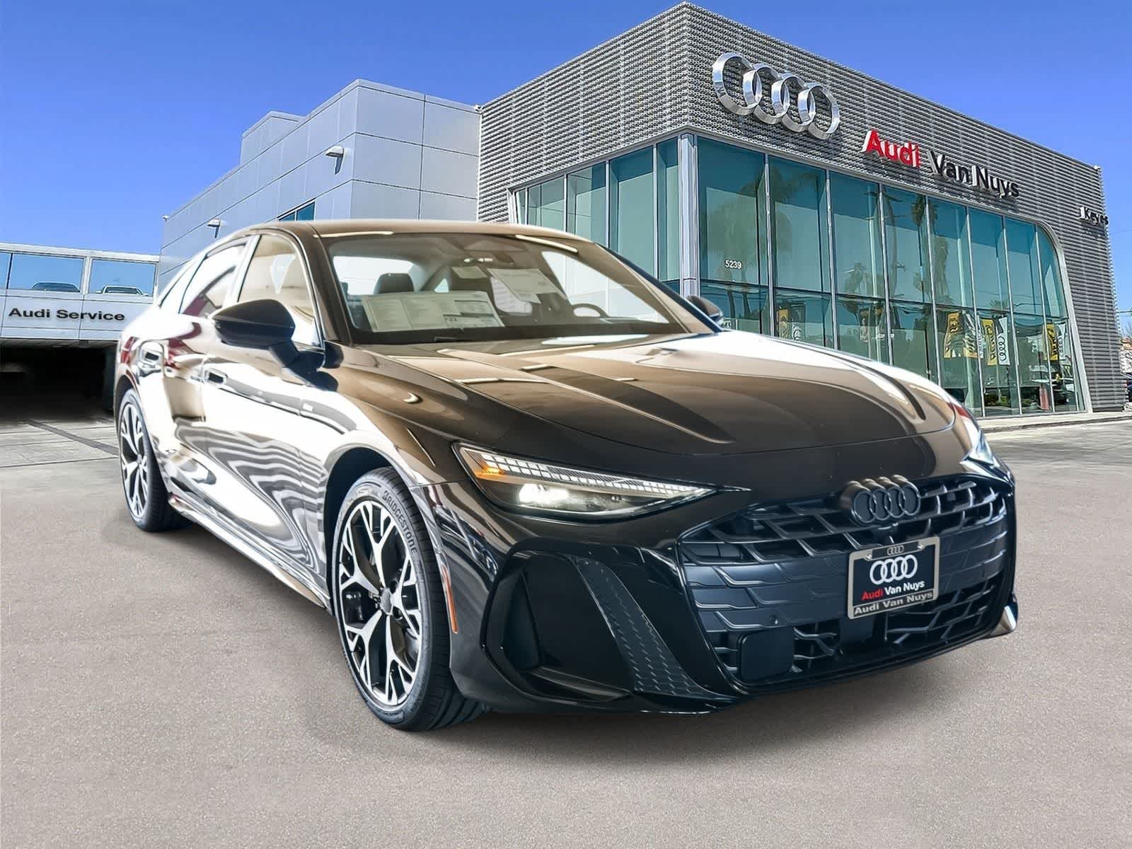 Thumbnail: 2026 Audi A6 - 3