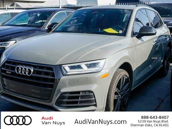 2019 Audi SQ5 Premium Plus -
                  Sherman Oaks, CA