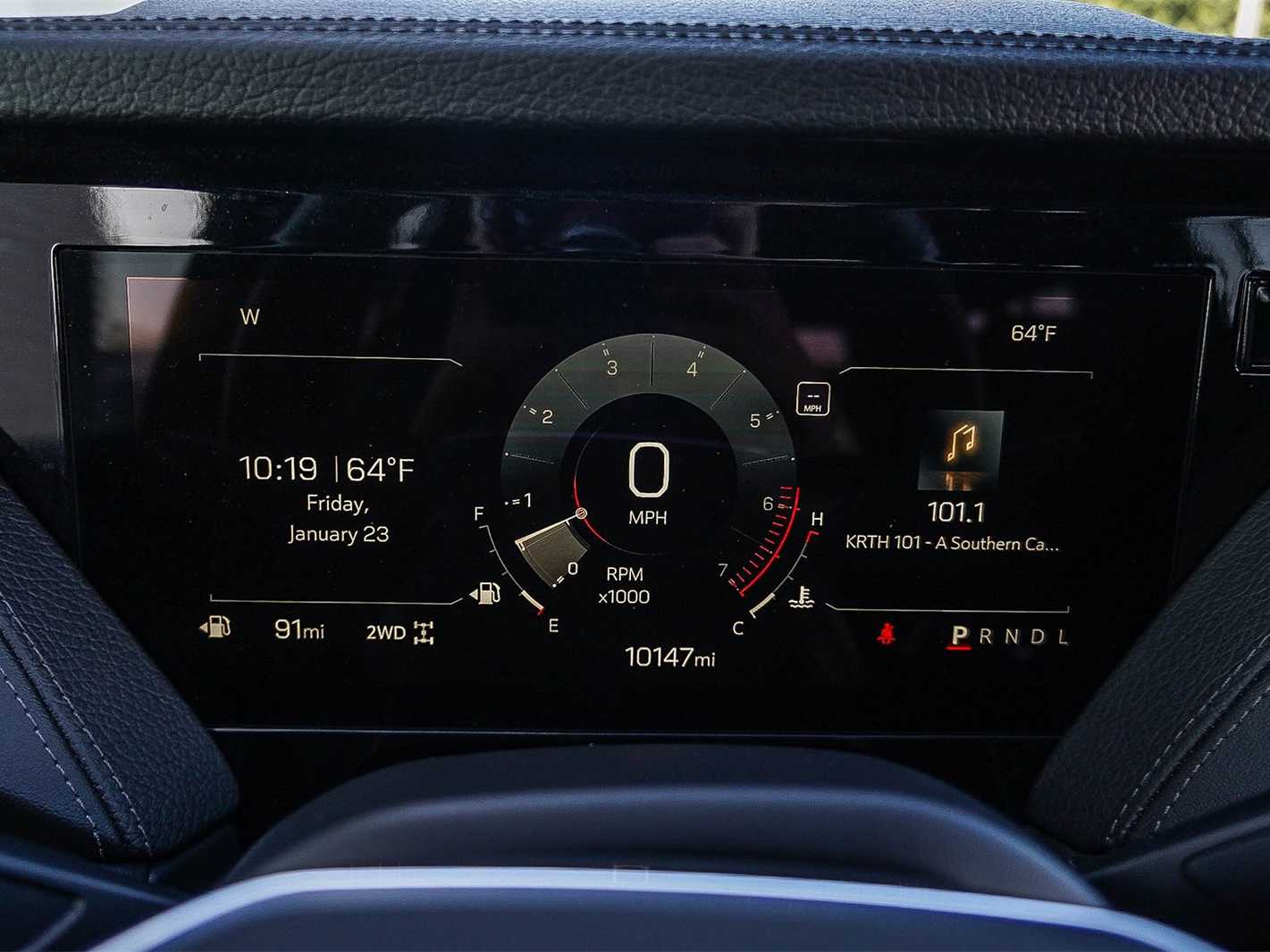 Thumbnail: 2025 GMC Yukon XL - 25