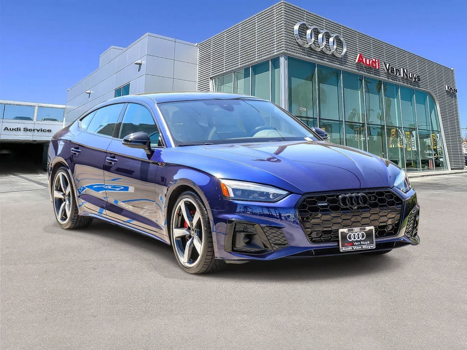 Thumbnail: 2023 Audi A5 - 5