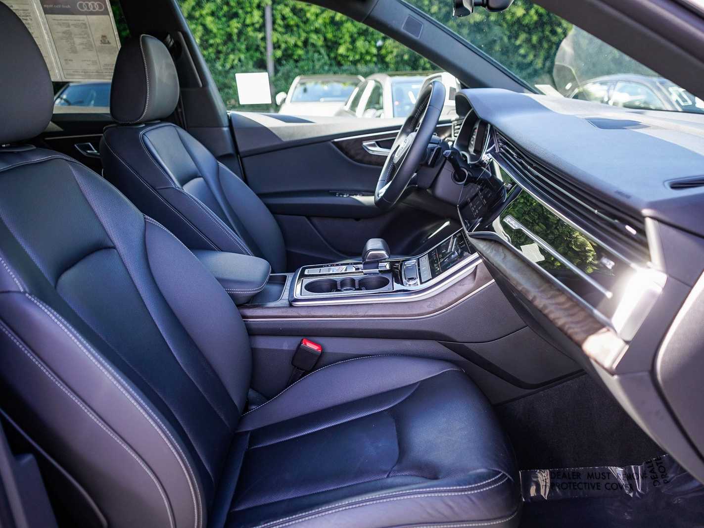 Thumbnail: 2019 Audi Q8 - 16