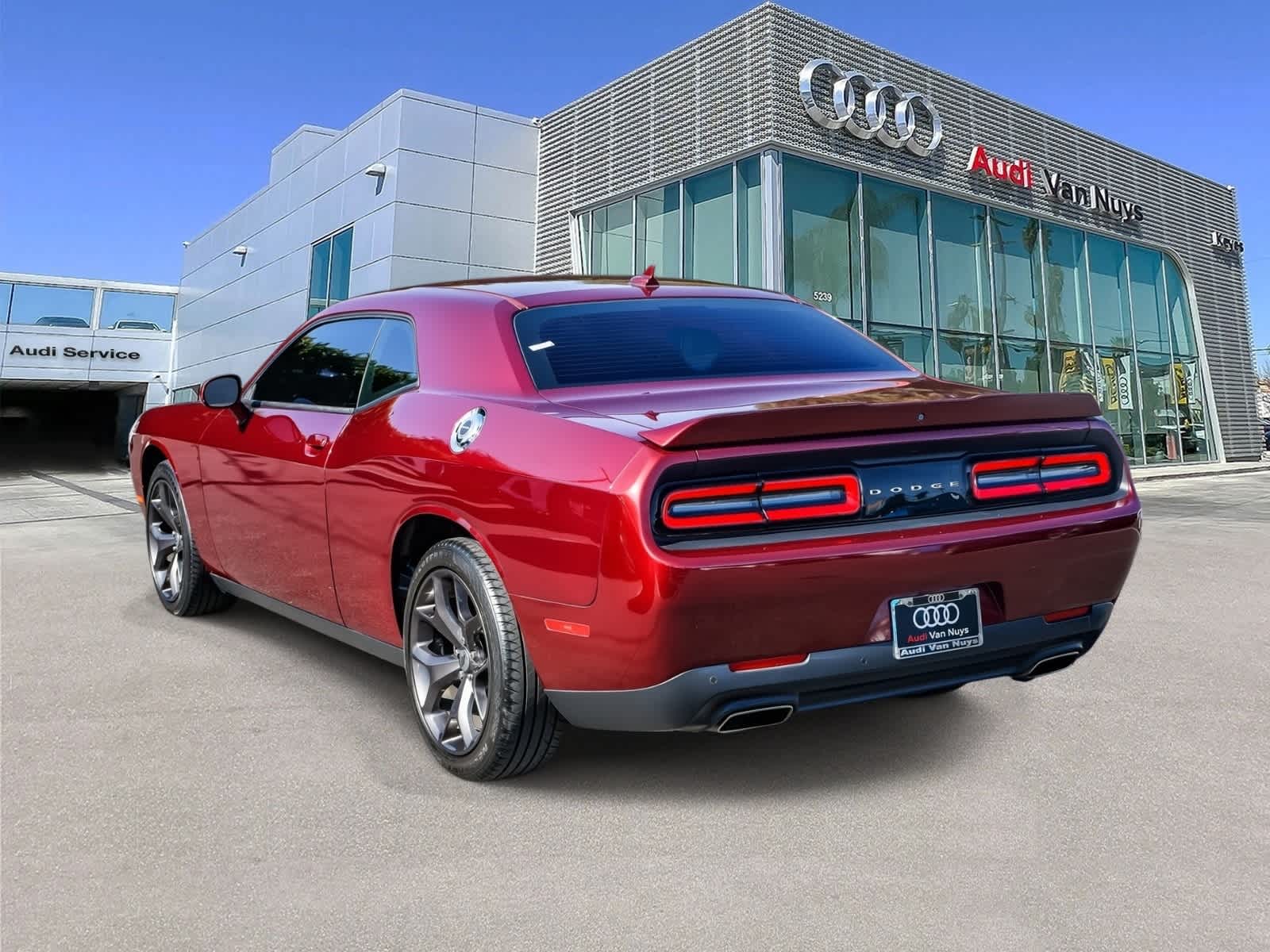 Thumbnail: 2018 Dodge Challenger - 2