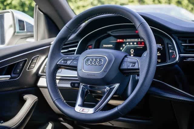 Thumbnail: 2024 Audi SQ8 - 15