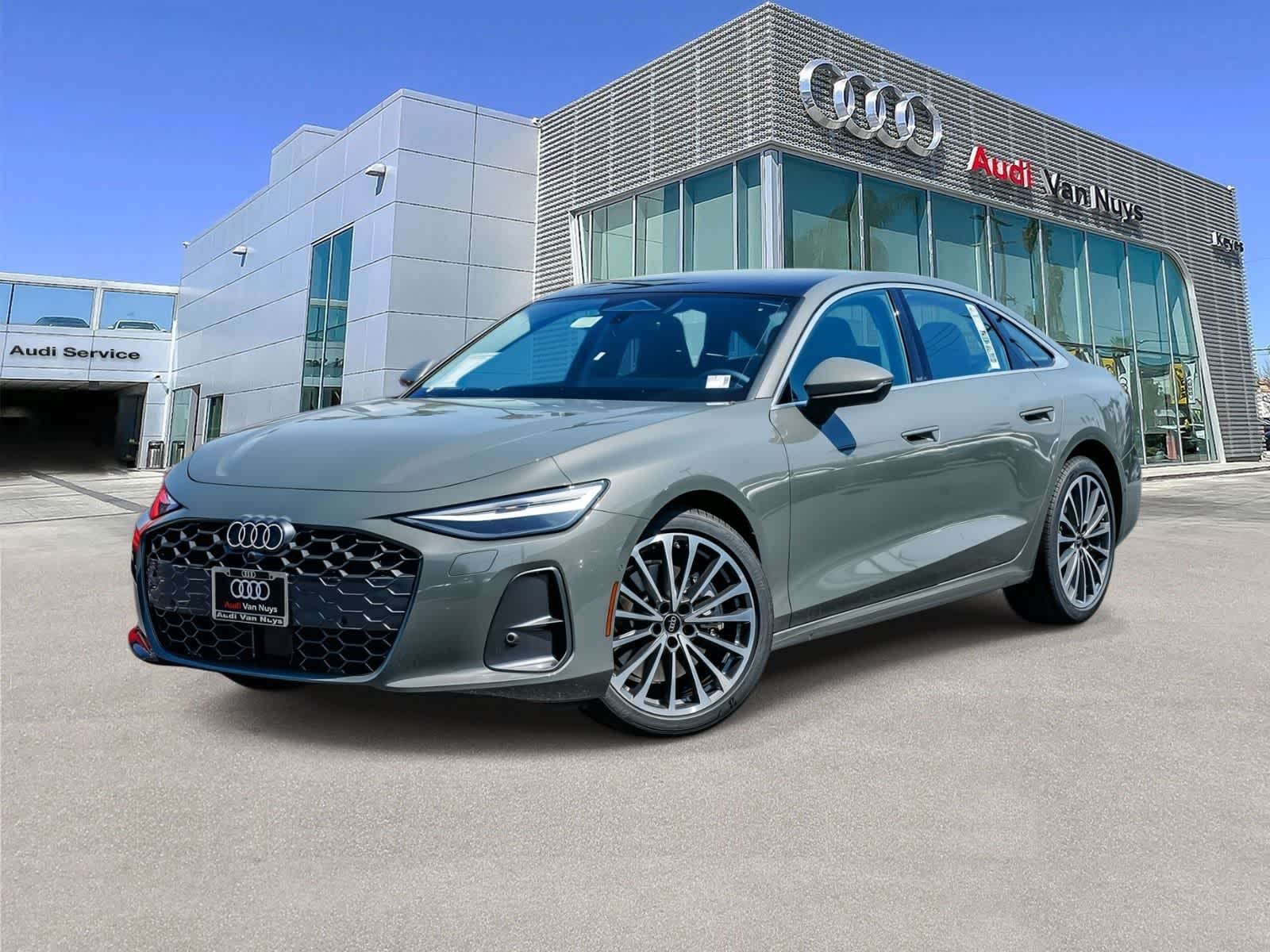 Thumbnail: 2026 Audi A6 - 1