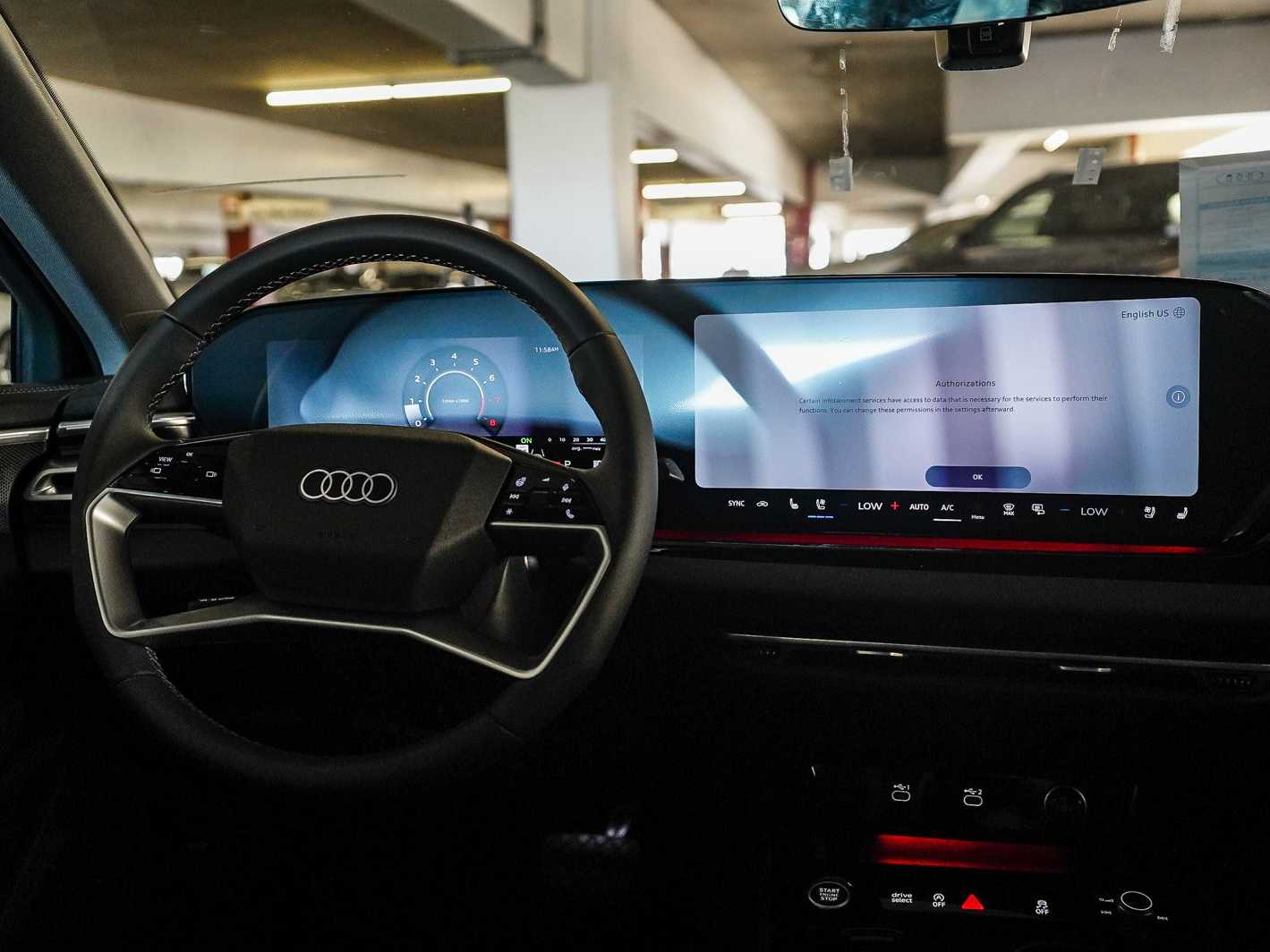 Thumbnail: 2026 Audi A5 - 12