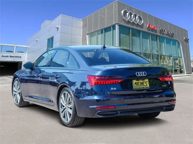 Used 2021 Audi A6 Premium with VIN WAUD3AF23MN047746 for sale in Sherman Oaks, CA