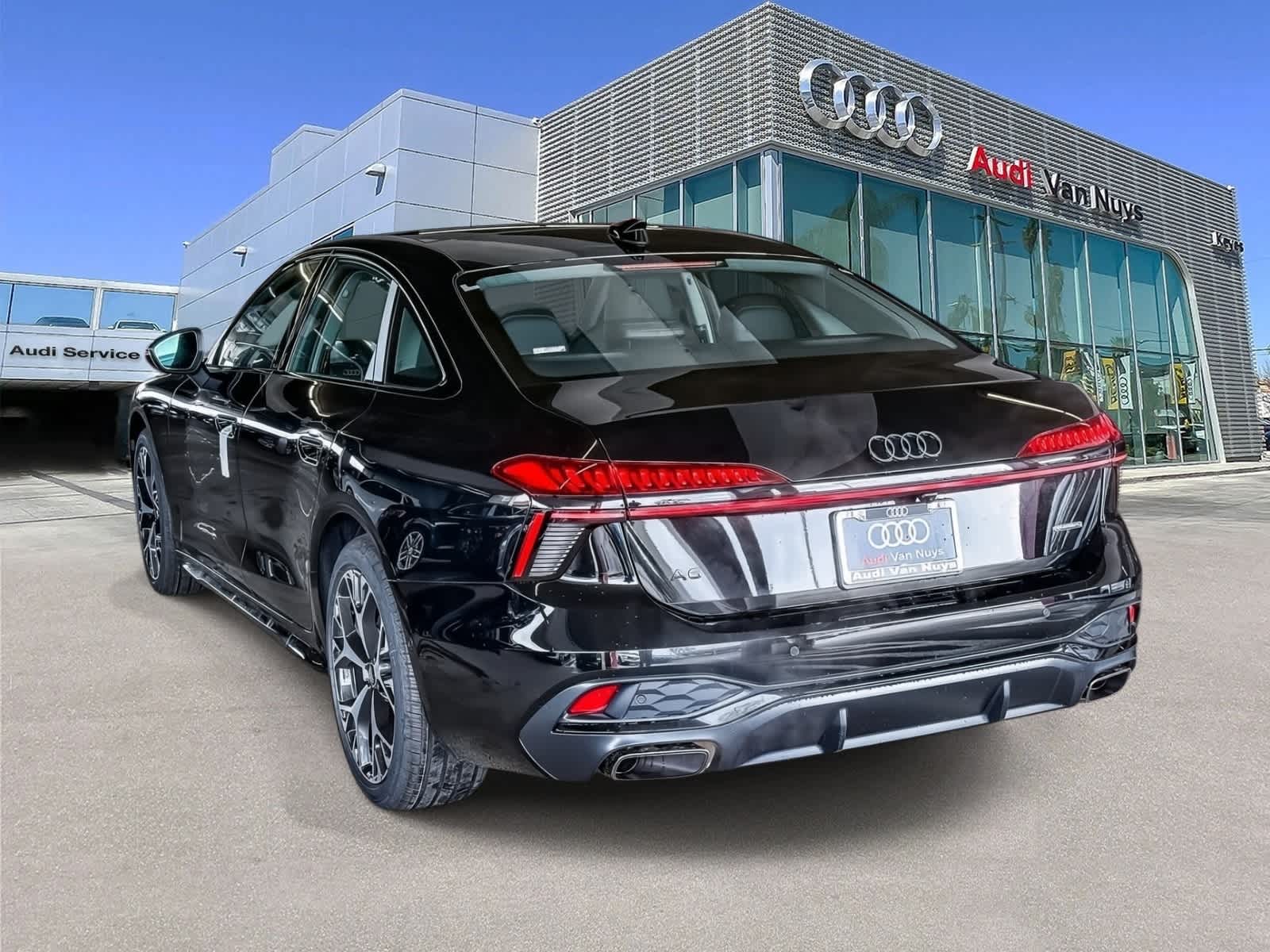 Thumbnail: 2026 Audi A6 - 6