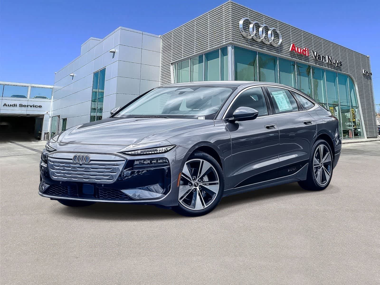 2025 Audi e-tron Premium Plus -
                  Sherman Oaks, CA