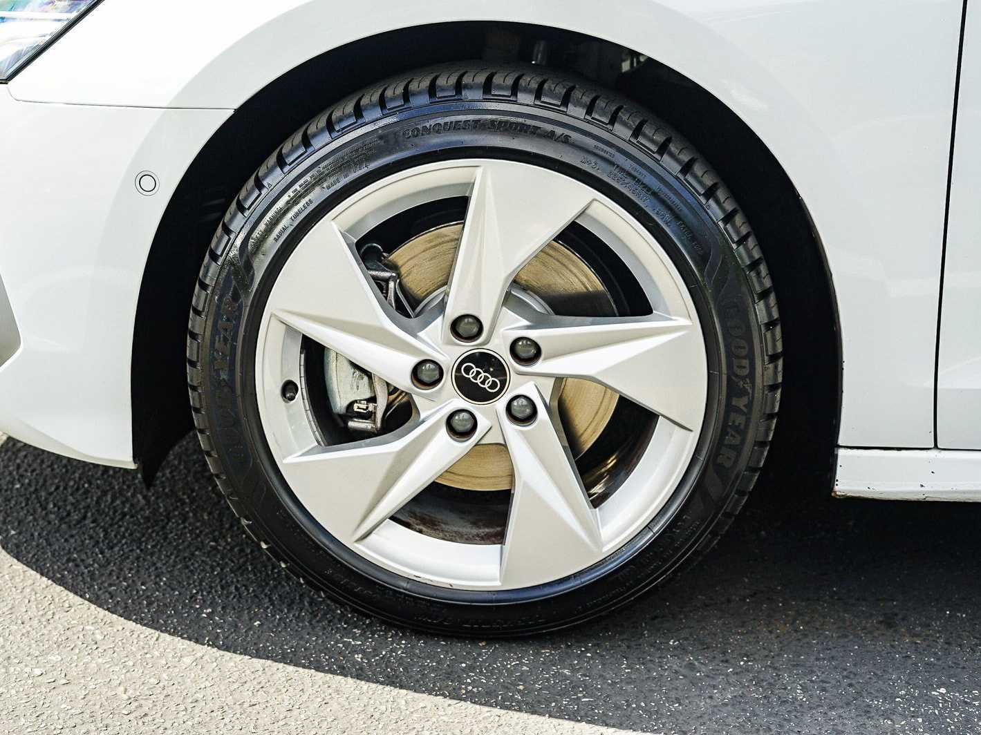 Thumbnail: 2023 Audi A3 - 9