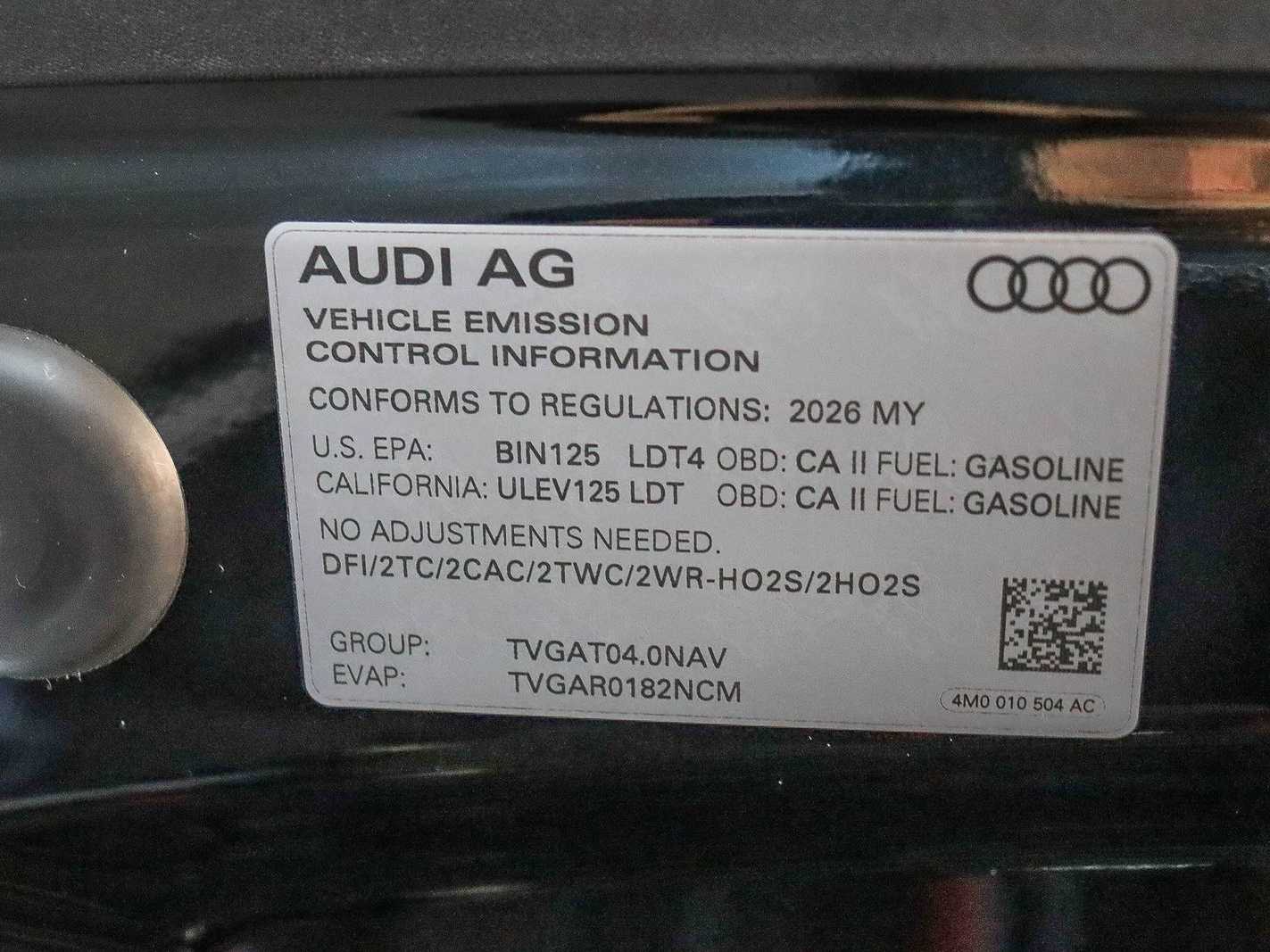 Thumbnail: 2026 Audi SQ8 - 28