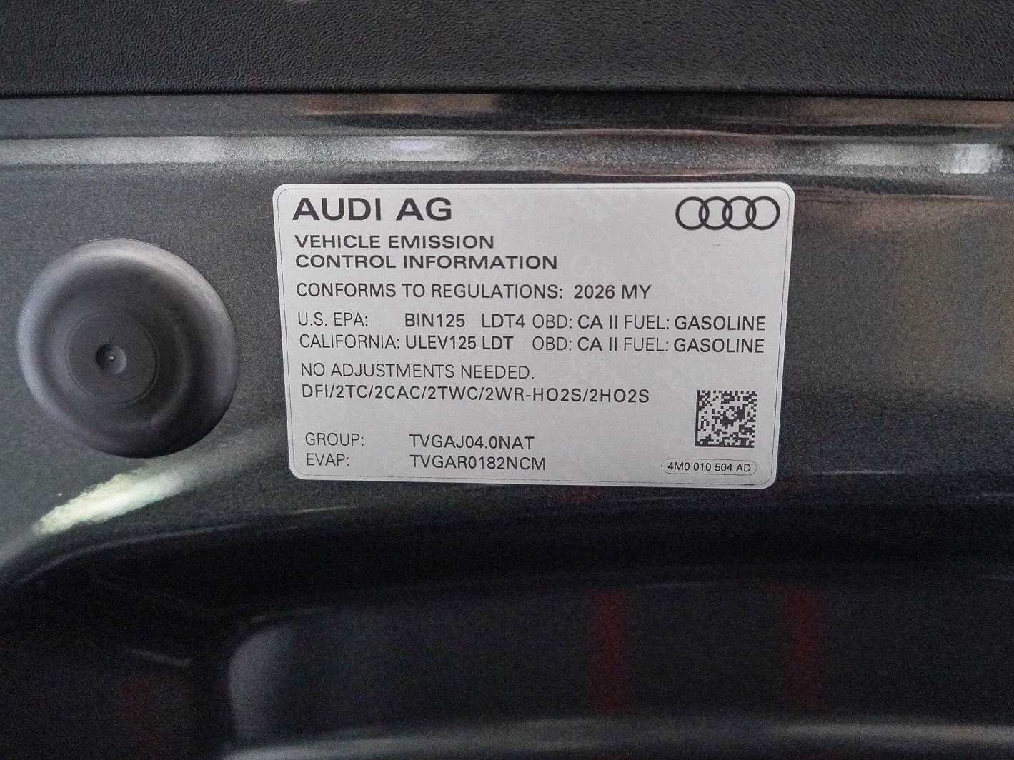Thumbnail: 2026 Audi RS Q8 - 28