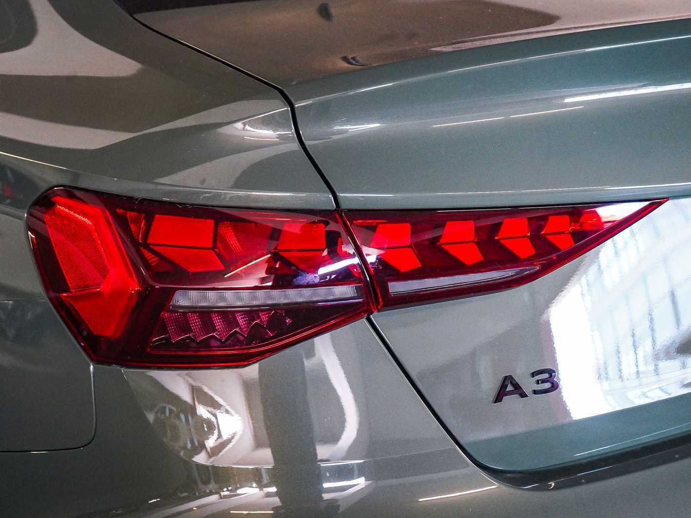 Thumbnail: 2026 Audi A3 - 7