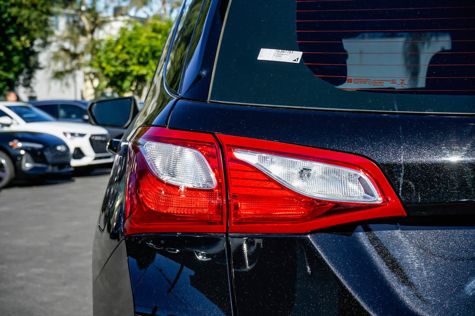 Thumbnail: 2019 Chevrolet Equinox - 9