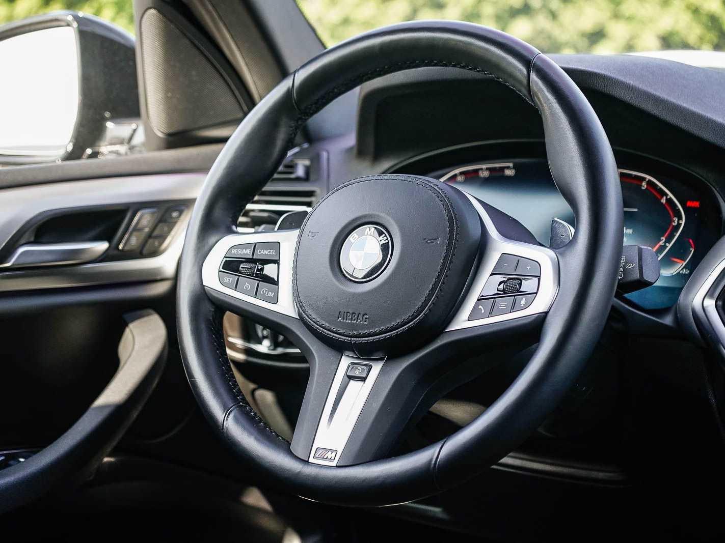 Thumbnail: 2022 BMW X3 - 15