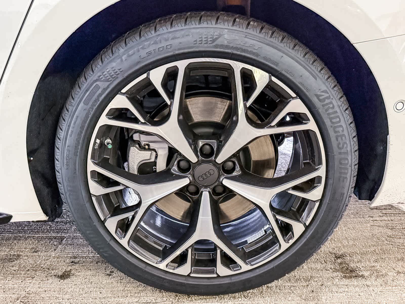 Thumbnail: 2026 Audi A6 - 8