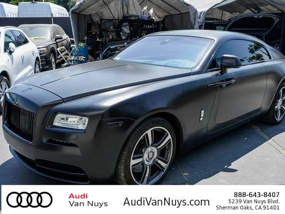 2015 Rolls-Royce Wraith  -
                  Sherman Oaks, CA
