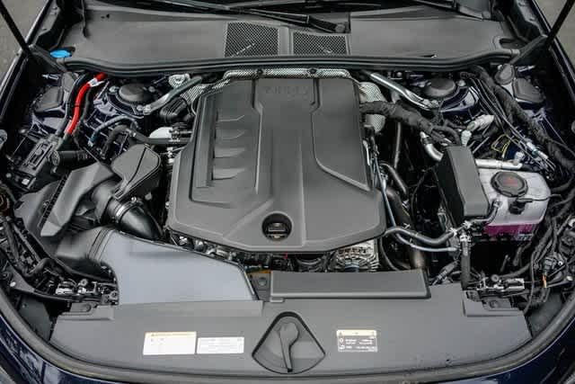 Thumbnail: 2025 Audi A5 - 28