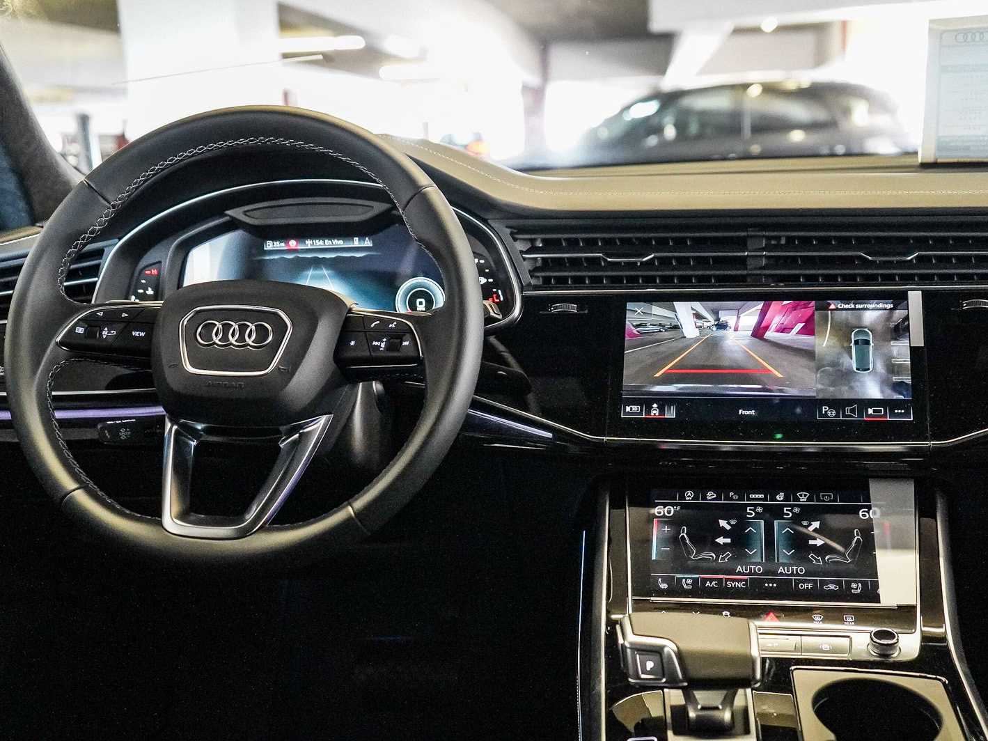 Thumbnail: 2026 Audi Q8 - 13