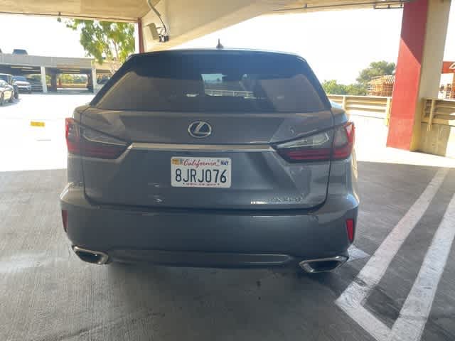 Used 2019 Lexus RX 350 with VIN 2T2ZZMCA2KC132514 for sale in Sherman Oaks, CA