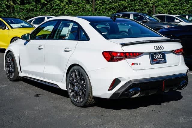 Thumbnail: 2025 Audi RS 3 - 2