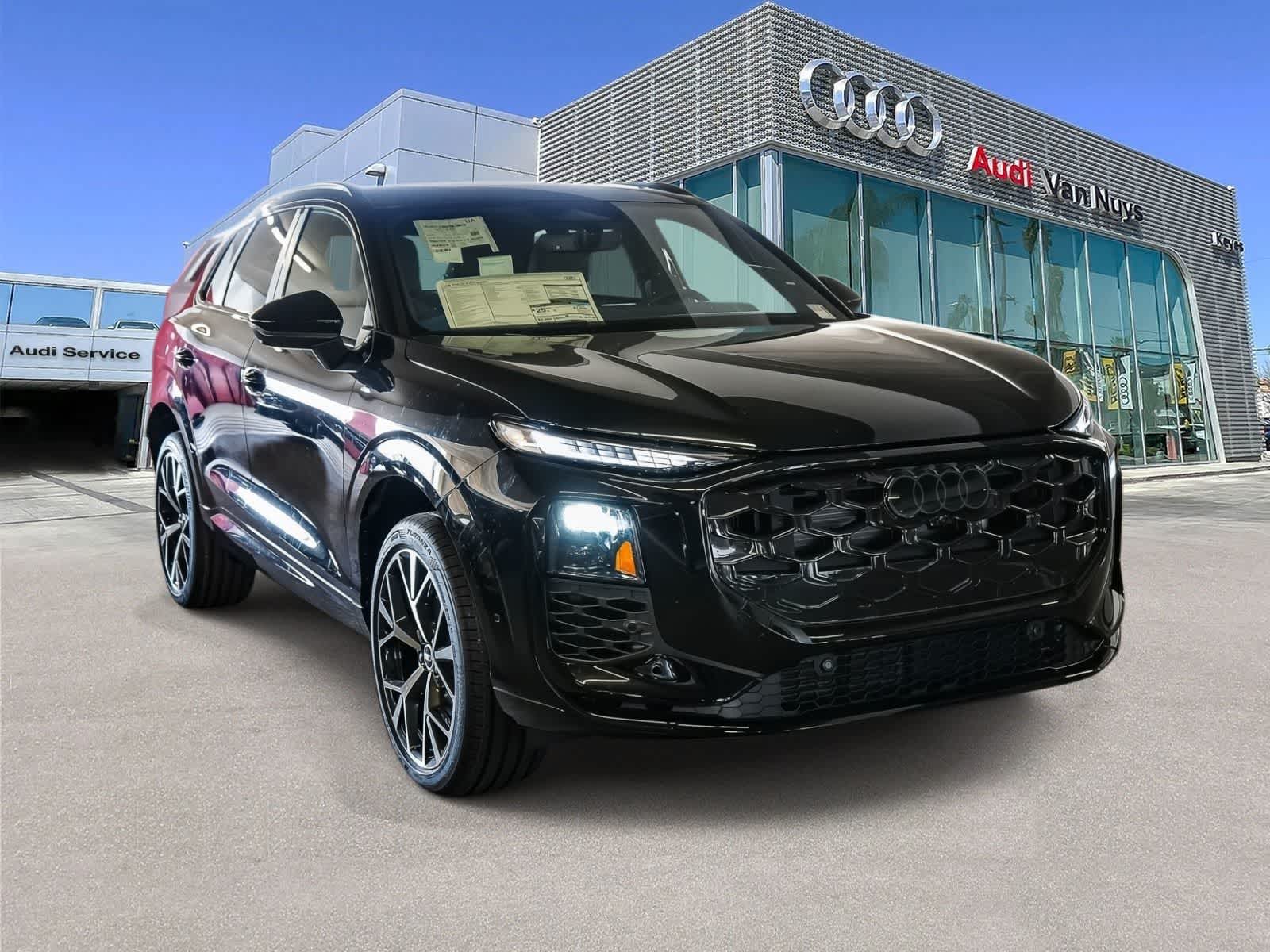 Thumbnail: 2026 Audi Q3 - 3