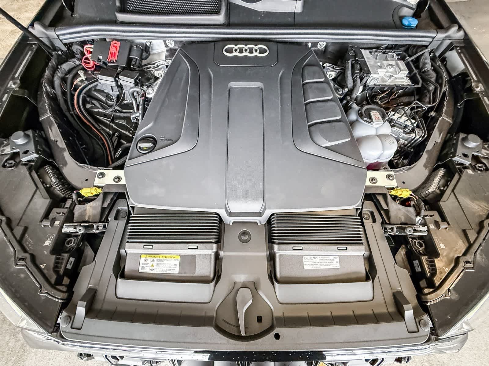 Thumbnail: 2026 Audi Q7 - 27