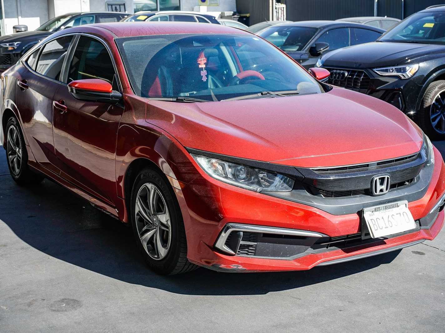 Thumbnail: 2019 Honda Civic - 5