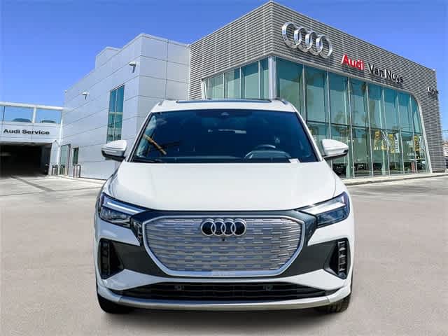 Thumbnail: 2025 Audi Q4 e-tron - 6
