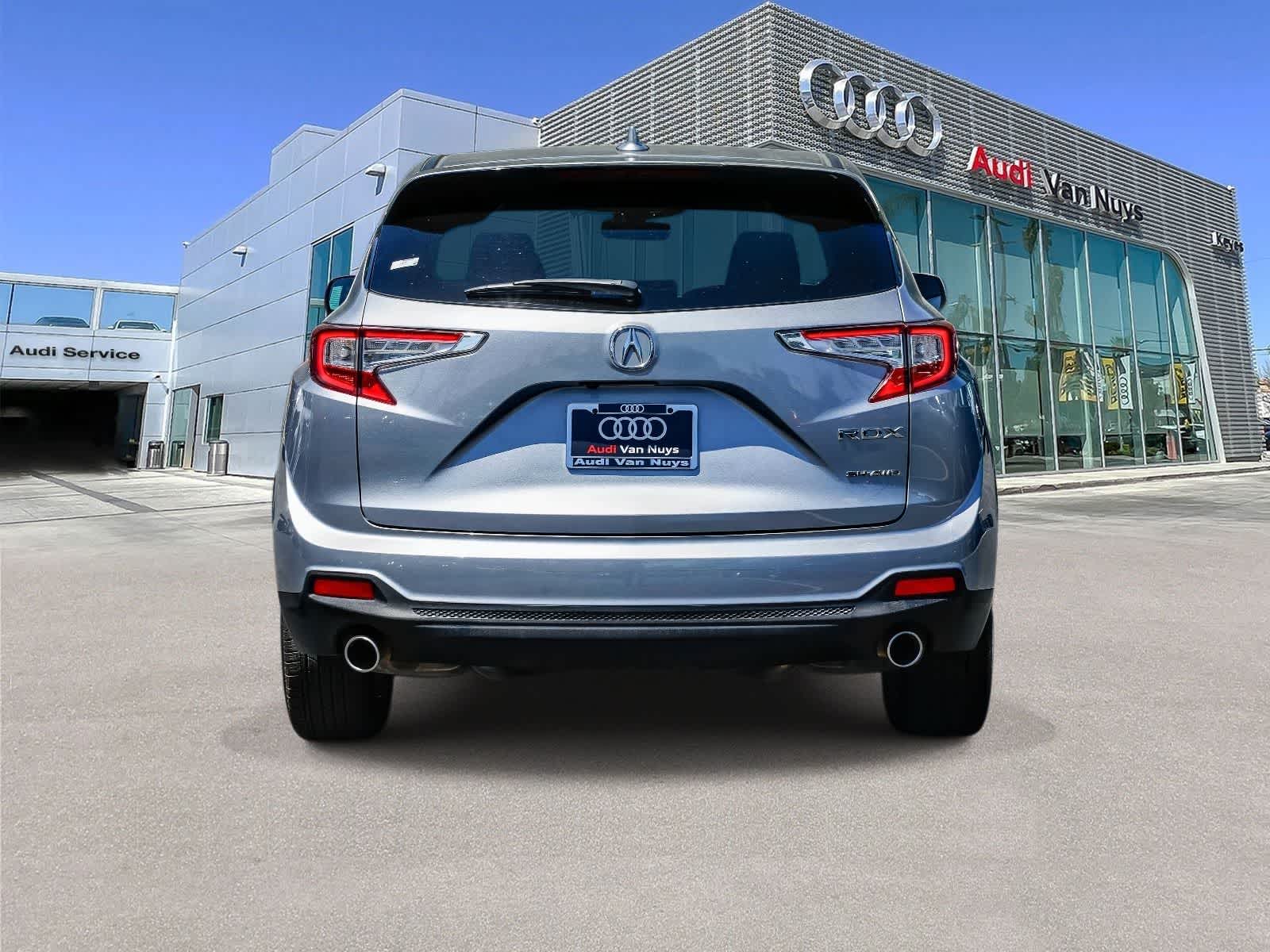 Thumbnail: 2021 Acura RDX - 3