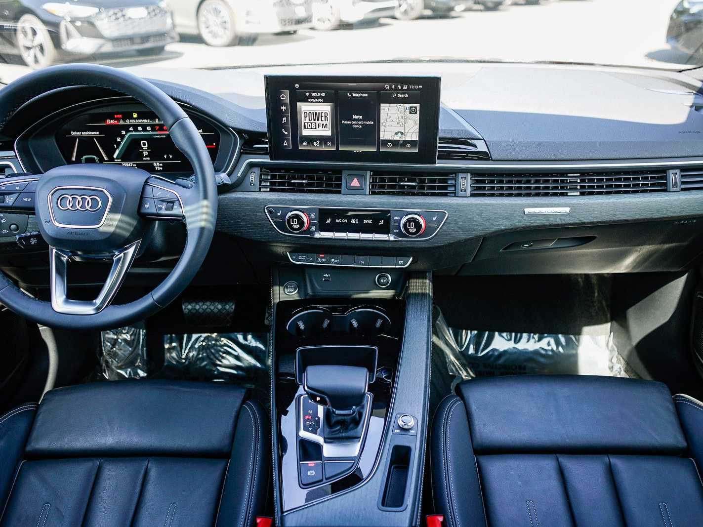 Thumbnail: 2023 Audi A4 - 12