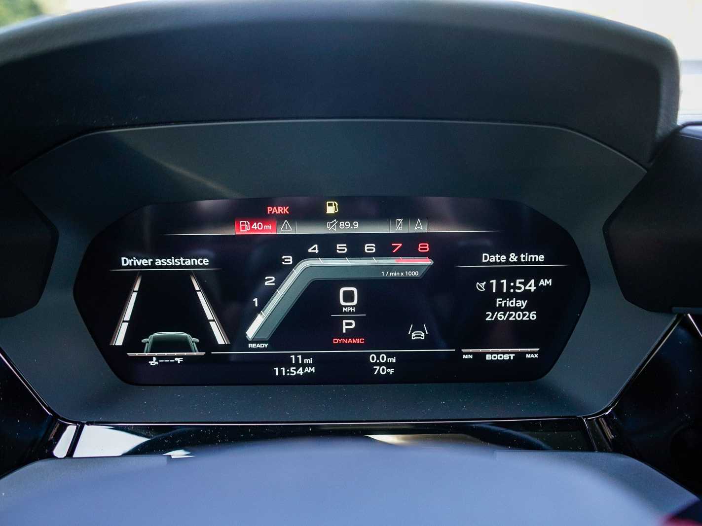 Thumbnail: 2026 Audi S3 - 25