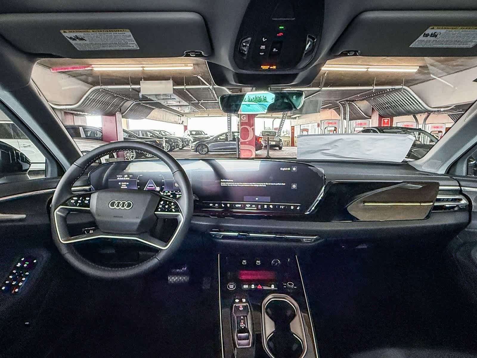 Thumbnail: 2026 Audi A6 - 12